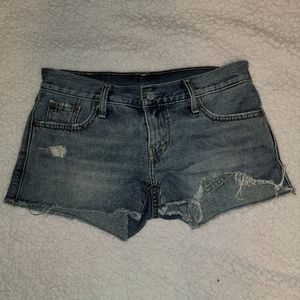 Levi's shorts